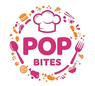 POP BITES Dudley  logo